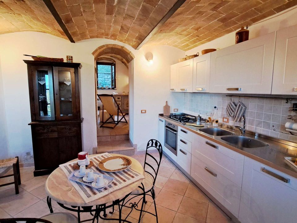 Villa i Volterra, Pisa - foto 3