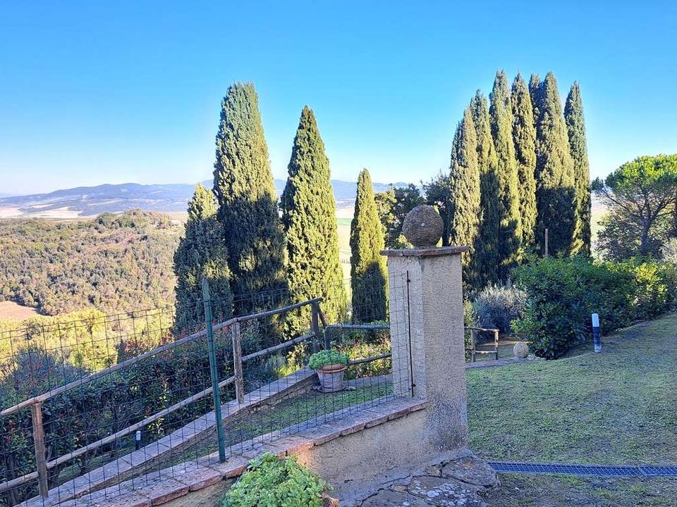Villa i Volterra, Pisa - foto 5