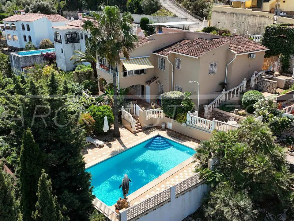 Villa i Benidoleig, Alicante - foto 3