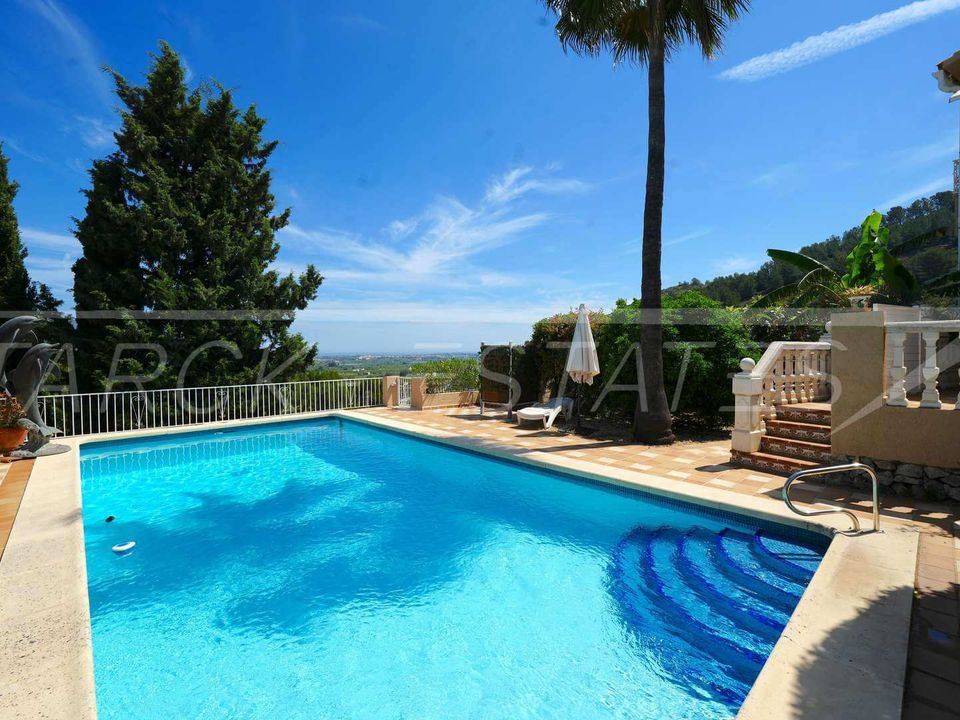 Villa i Benidoleig, Alicante - foto 4