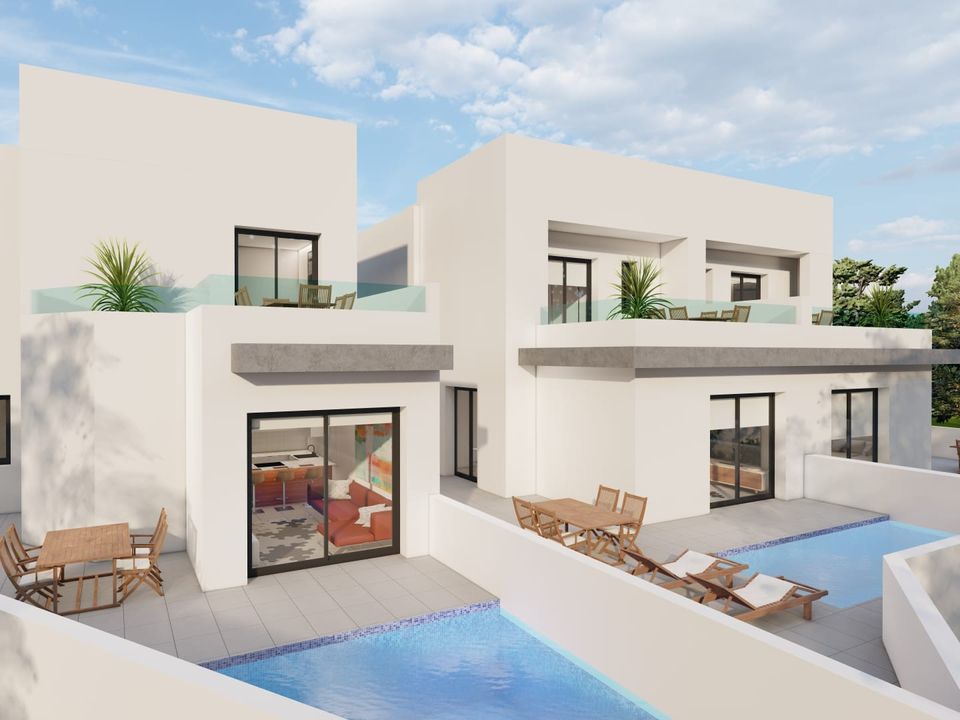 Villa i Daya Nueva, Alicante - foto 2