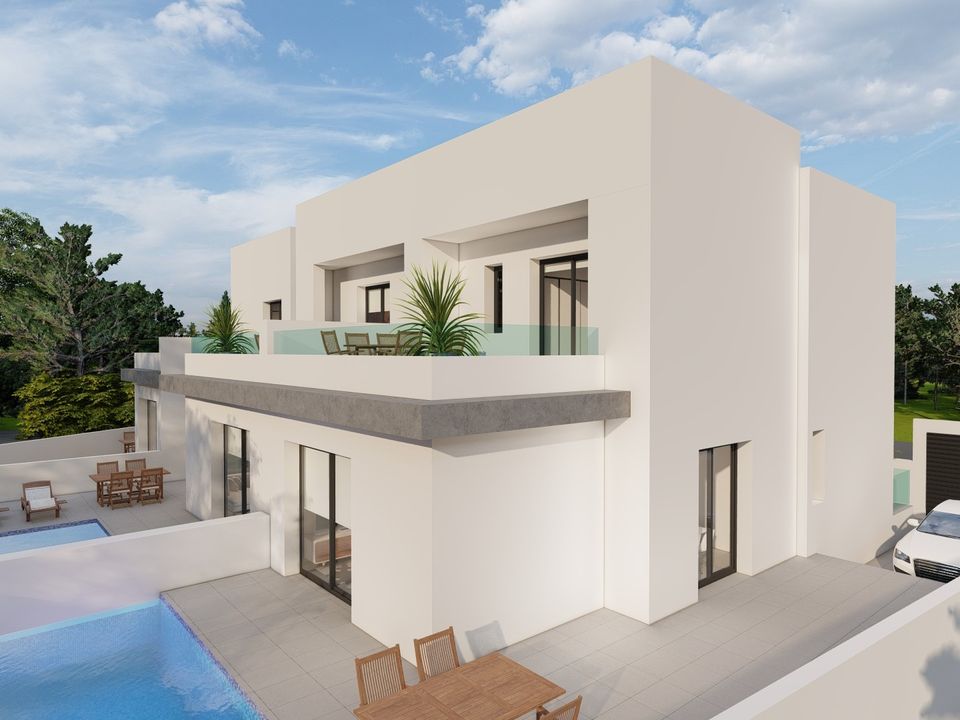 Villa i Daya Nueva, Alicante - foto 3