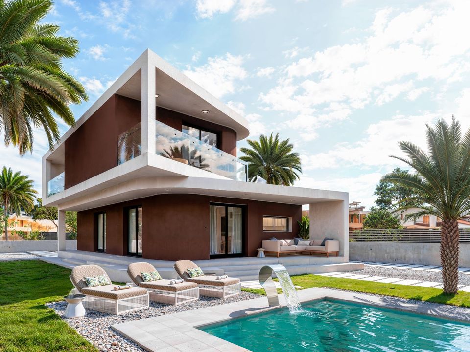 Villa i La Marina, Alicante - foto 1