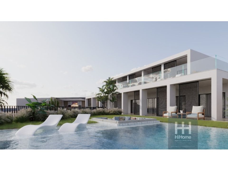 Villa i Funchal, Madeira - foto 1