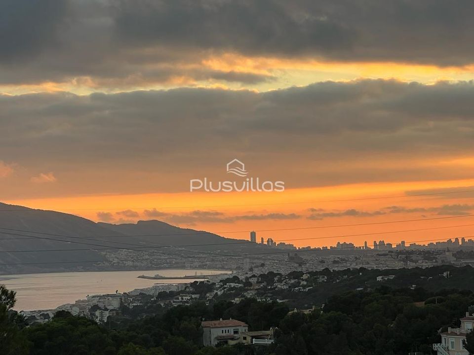 Helårsgrund i Altea, Alicante - foto 1