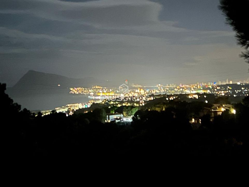Helårsgrund i Altea, Alicante - foto 3