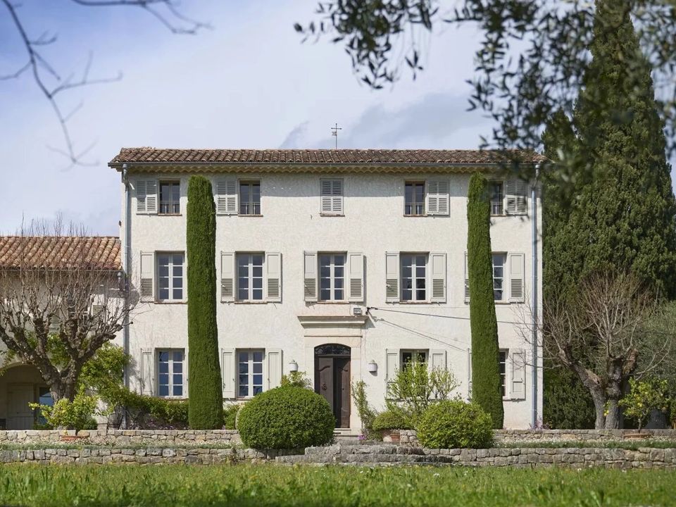 Villa i Grasse, Alpes-Maritimes - foto 1