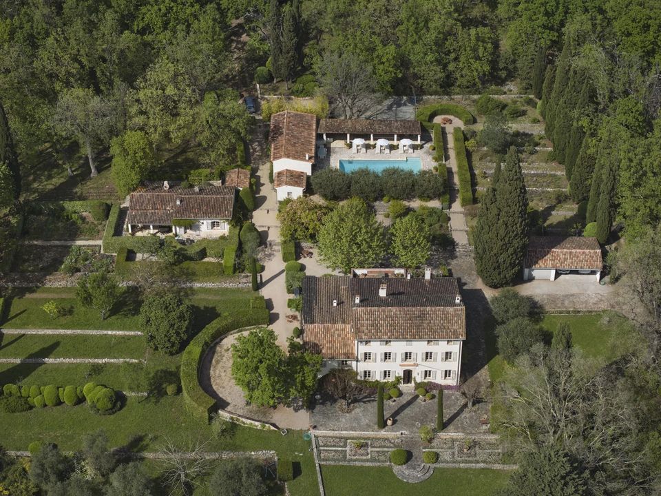 Villa i Grasse, Alpes-Maritimes - foto 2