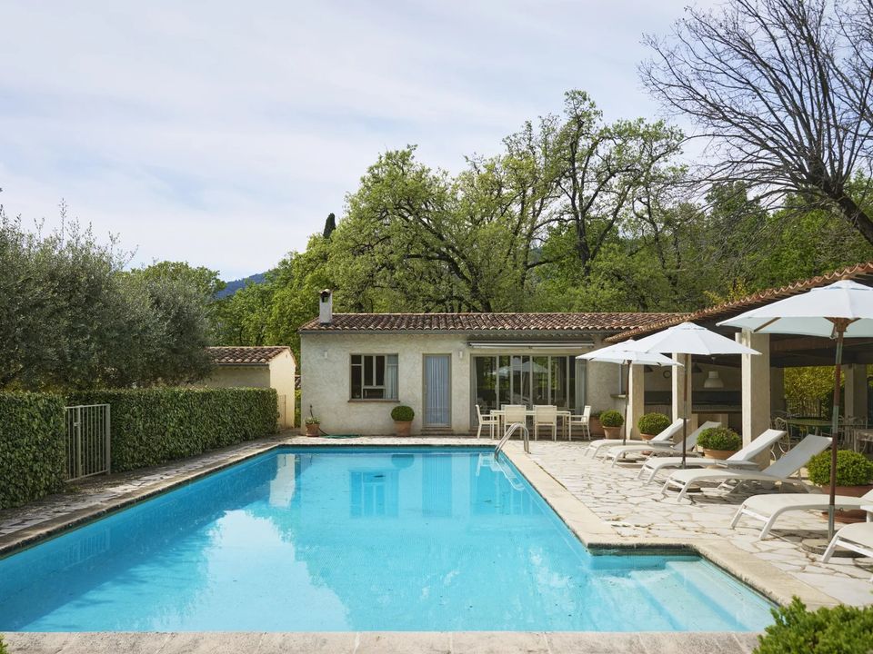 Villa i Grasse, Alpes-Maritimes - foto 5