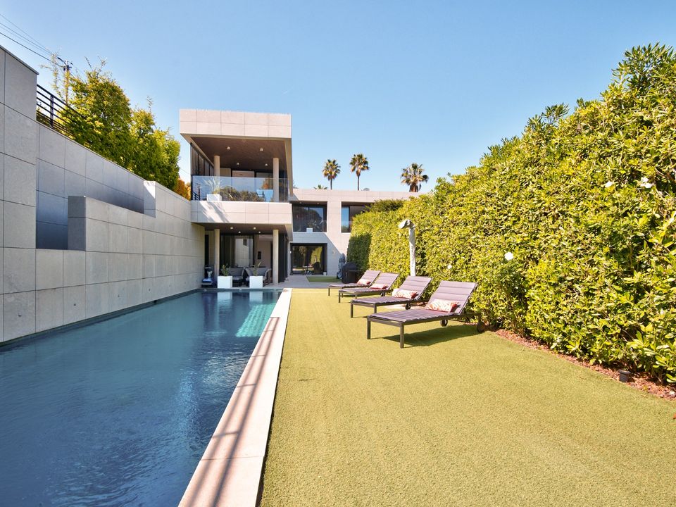 Villa i Nice, Alpes-Maritimes - foto 1