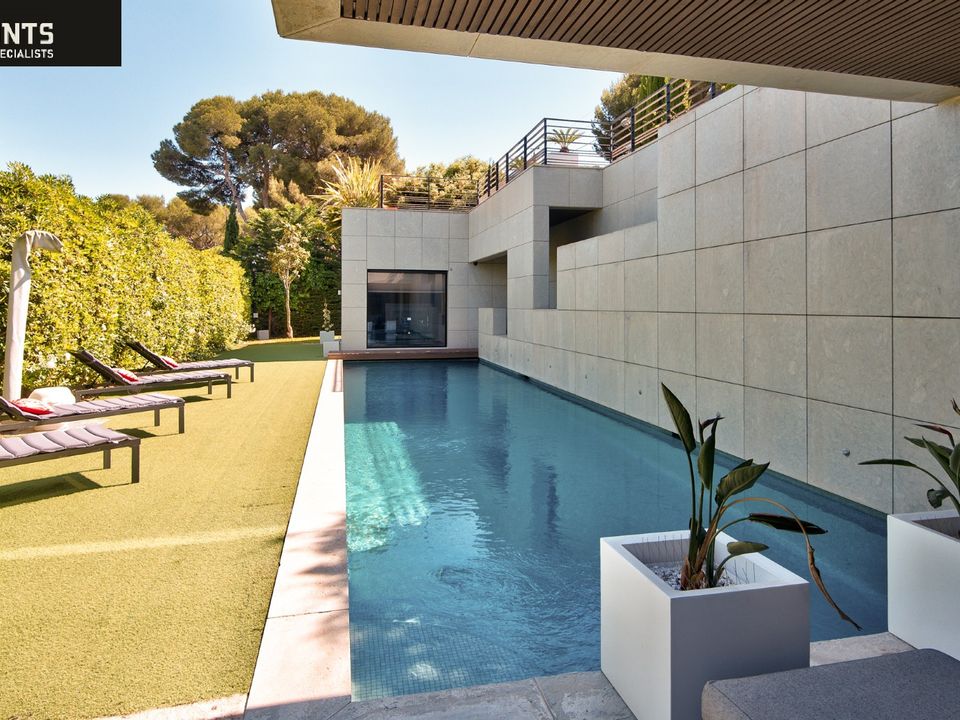 Villa i Nice, Alpes-Maritimes - foto 4
