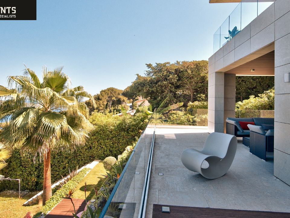 Villa i Nice, Alpes-Maritimes - foto 5