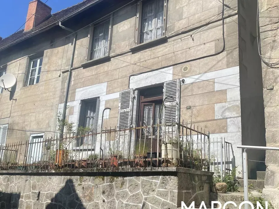 Villa i Aubusson, Creuse - foto 1