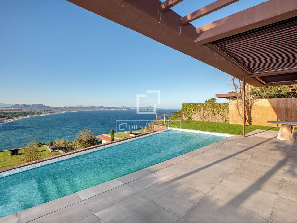 Villa i Begur, Gerona - foto 1