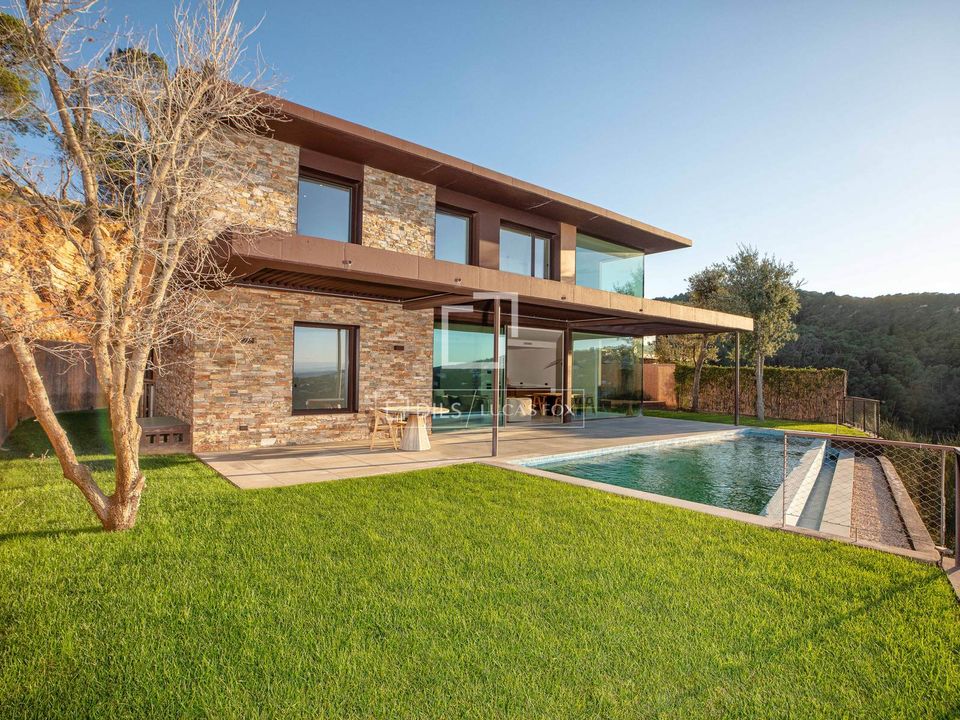 Villa i Begur, Gerona - foto 3