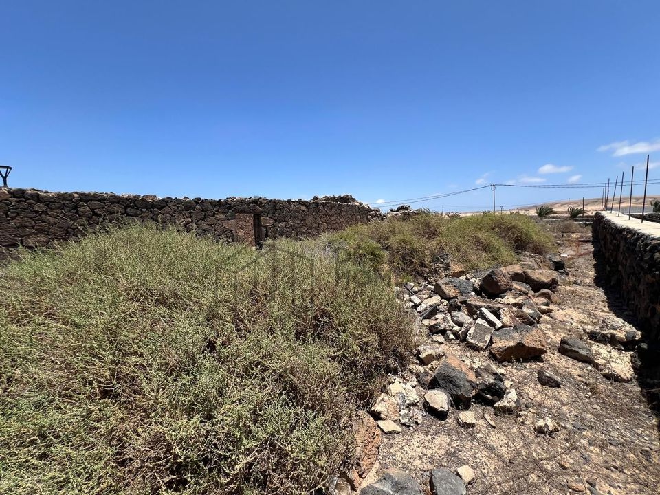 Helårsgrund i Lajares, Fuerteventura - foto 2