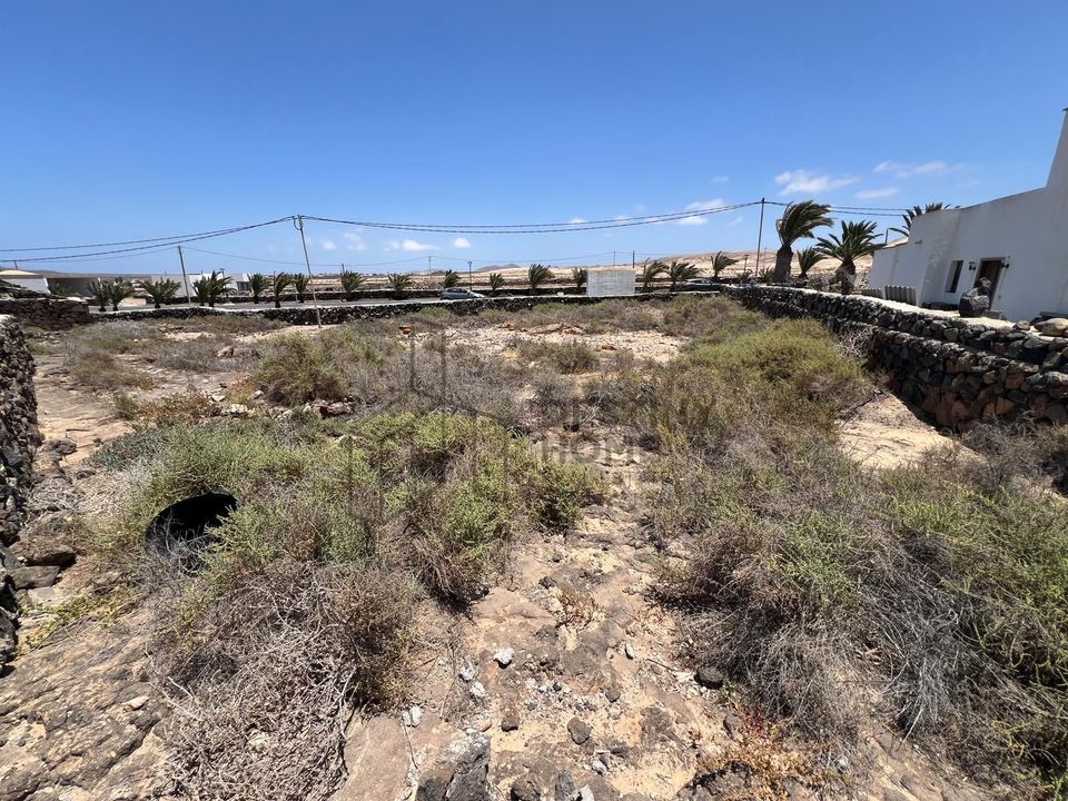 Helårsgrund i Lajares, Fuerteventura - foto 4