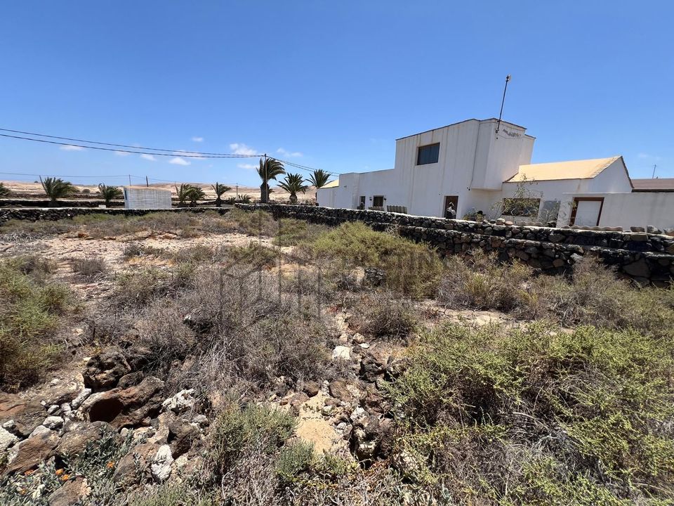 Helårsgrund i Lajares, Fuerteventura - foto 5