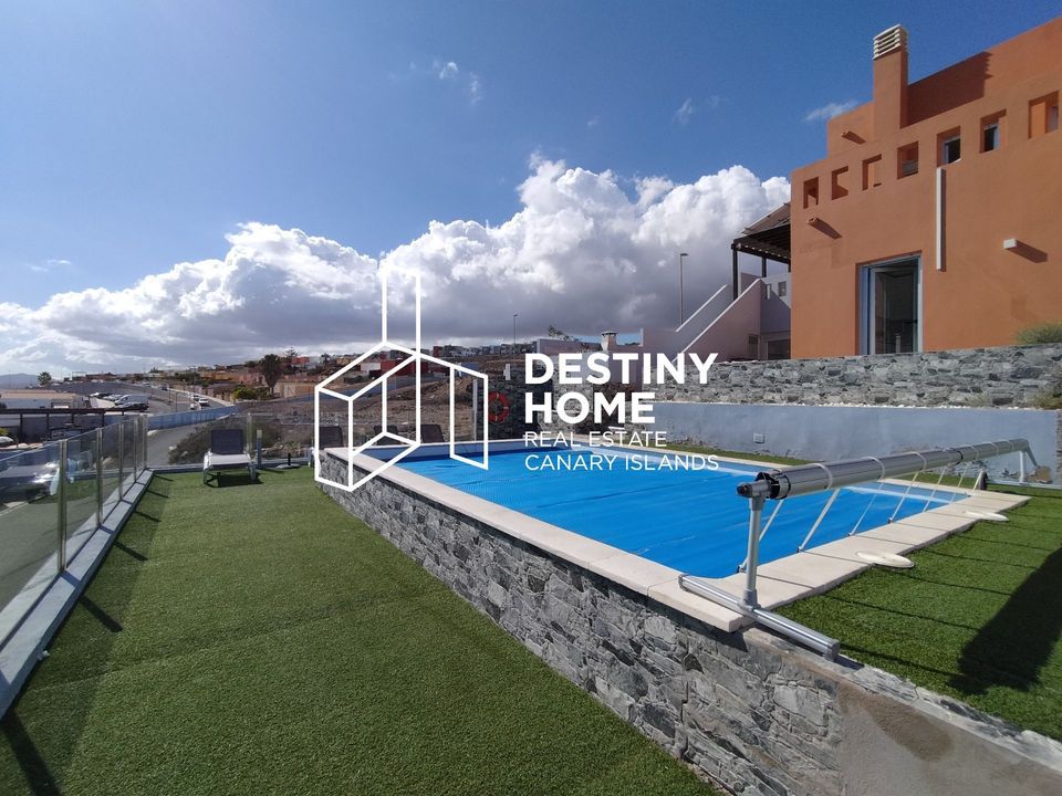 Villa i Castillo De Caleta Fuste, Fuerteventura - foto 1