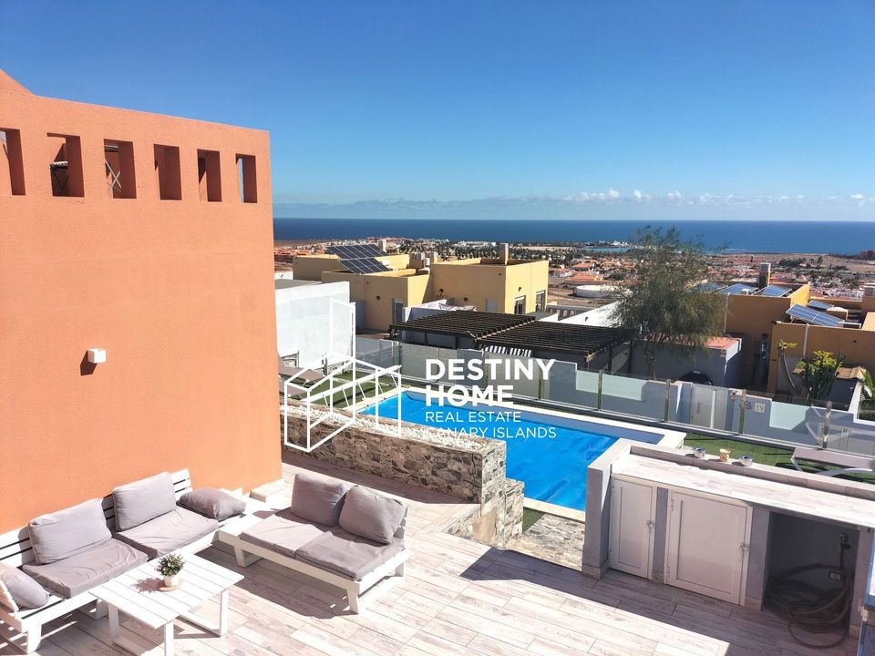 Villa i Castillo De Caleta Fuste, Fuerteventura - foto 2