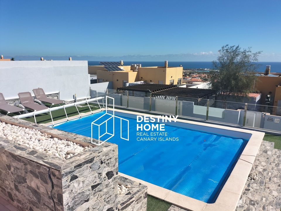 Villa i Castillo De Caleta Fuste, Fuerteventura - foto 3