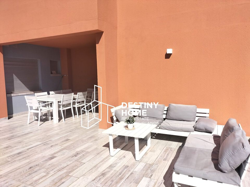 Villa i Castillo De Caleta Fuste, Fuerteventura - foto 5