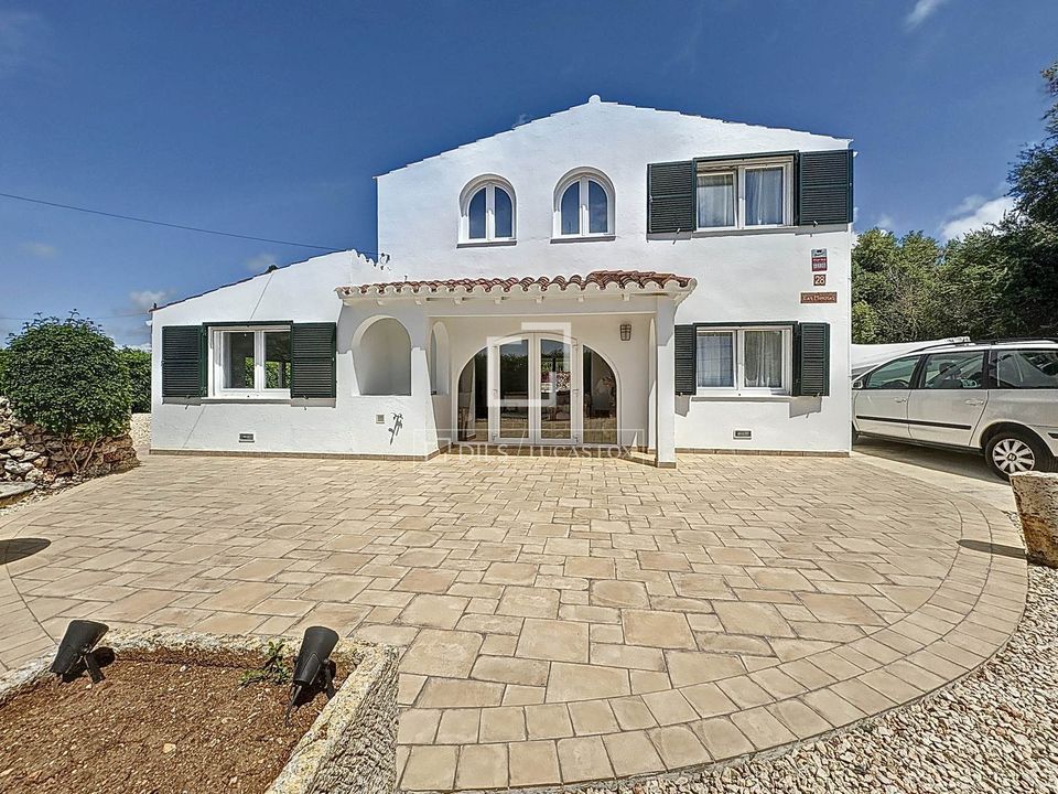 Landejendom i Sant Lluis, Menorca - foto 1
