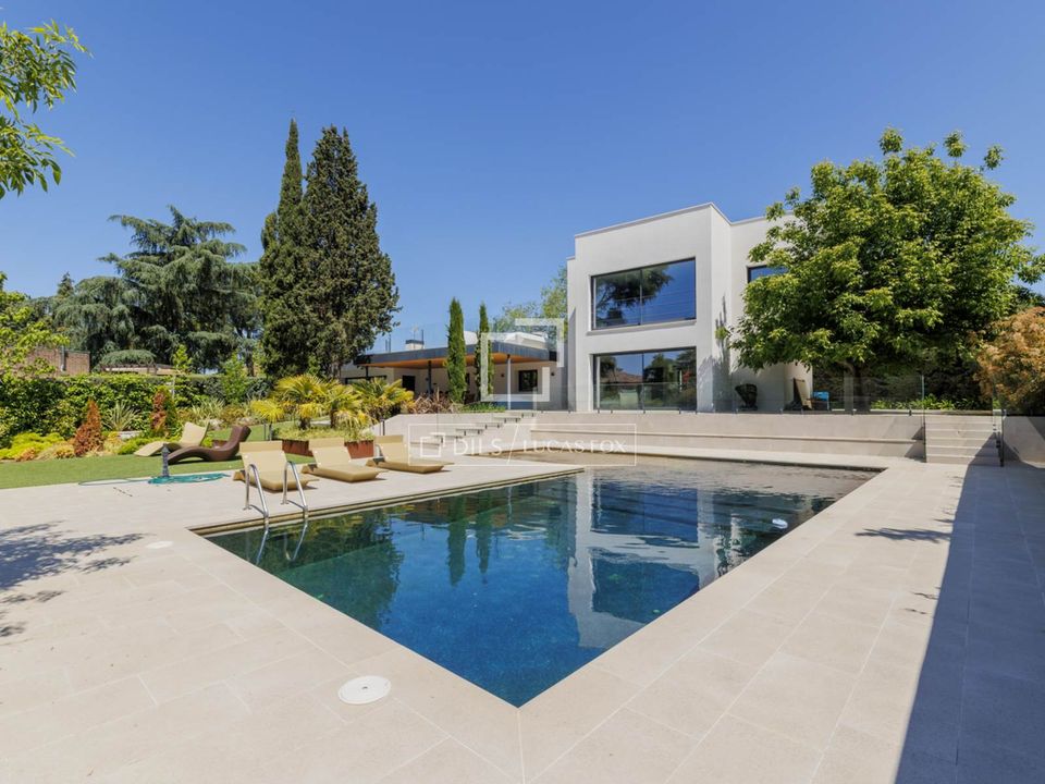 Villa i Boadilla Del Monte, Madrid - foto 2