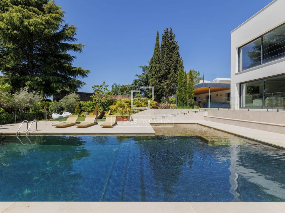 Villa i Boadilla Del Monte, Madrid - foto 3