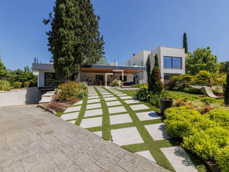 Villa i Boadilla Del Monte, Madrid - foto 5