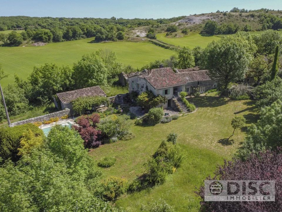 Villa i Caylus, Tarn-et-Garonne - foto 1
