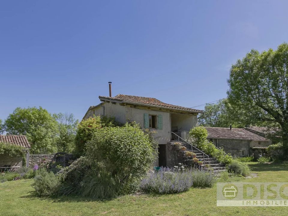 Villa i Caylus, Tarn-et-Garonne - foto 3