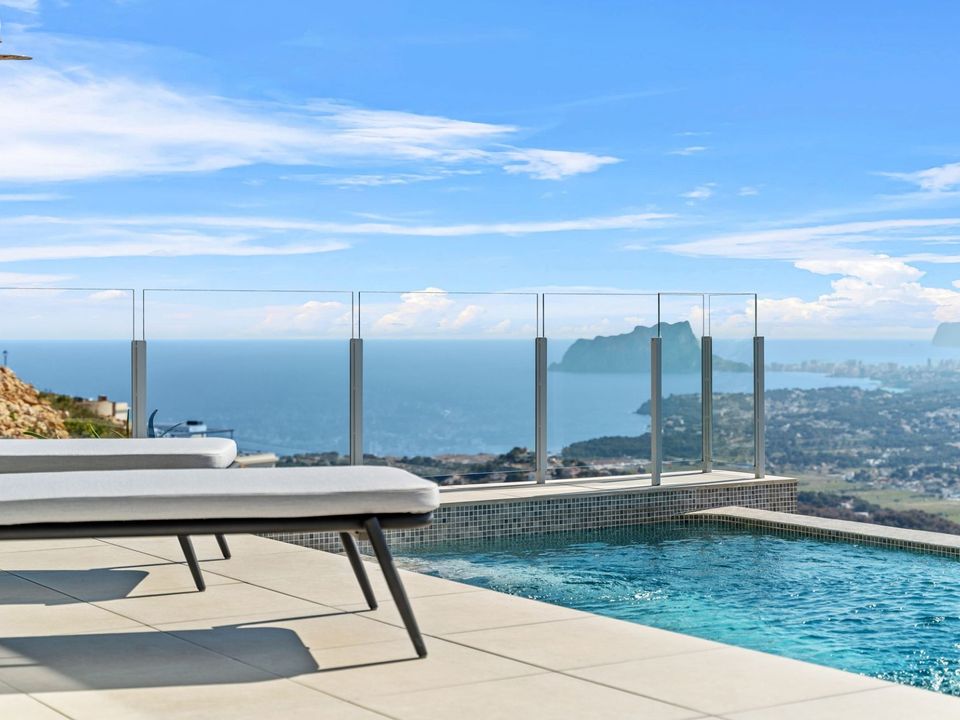 Villa i Benitachell, Alicante - foto 2