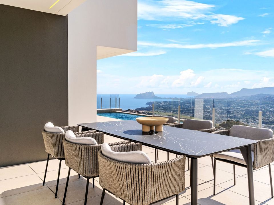 Villa i Benitachell, Alicante - foto 3