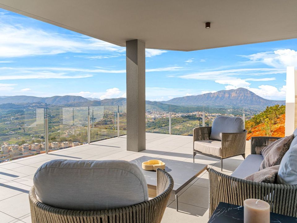 Villa i Benitachell, Alicante - foto 4