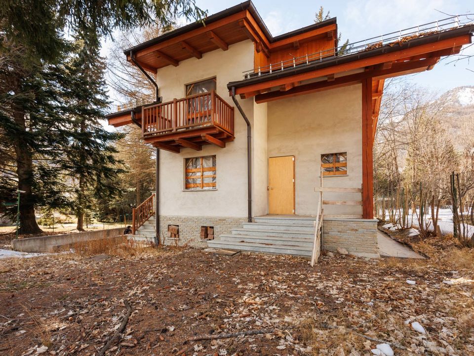 Villa i Bardonecchia, Turin - bilde 2