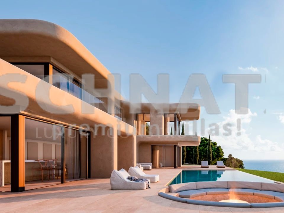 Villa en Javea, Alicante - foto 1