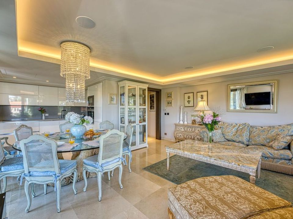 Lejlighed i Antibes, Alpes-Maritimes - foto 3