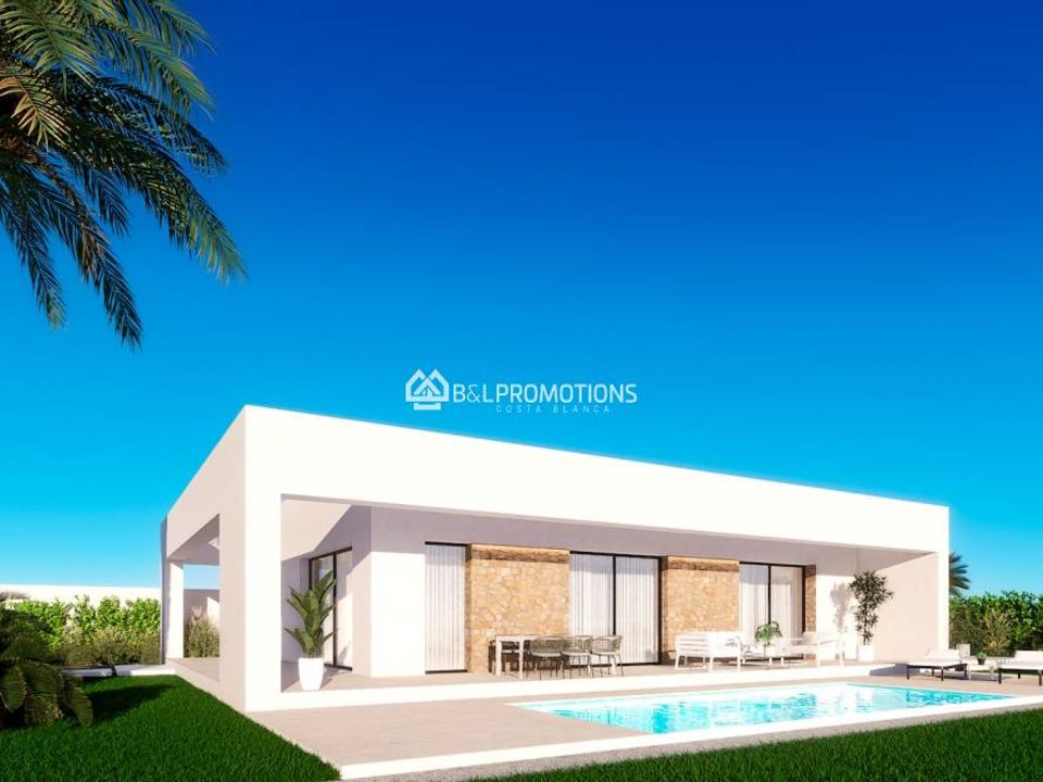 Villa i Finestrat, Alicante - foto 2