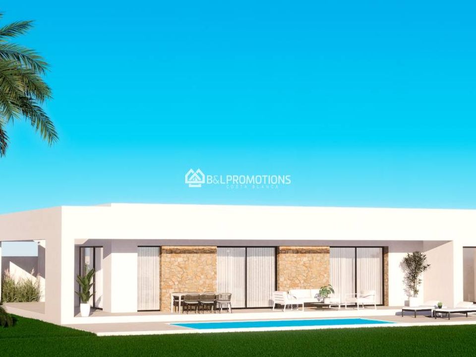 Villa i Finestrat, Alicante - foto 3