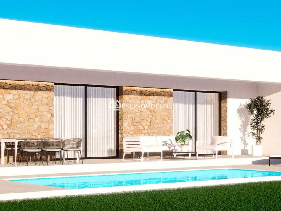 Villa i Finestrat, Alicante - foto 4