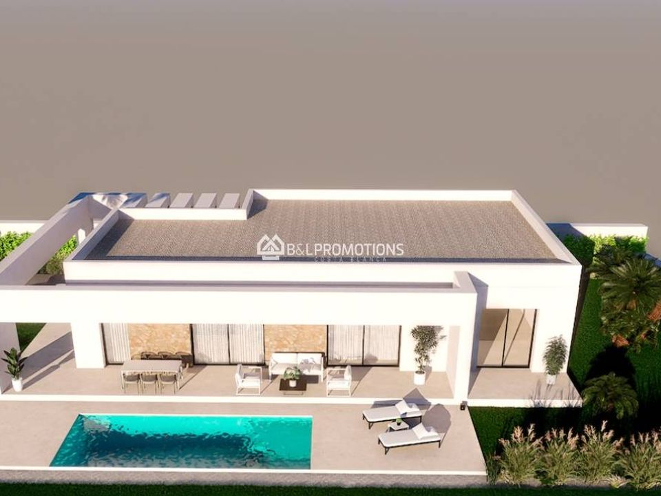 Villa i Finestrat, Alicante - foto 5