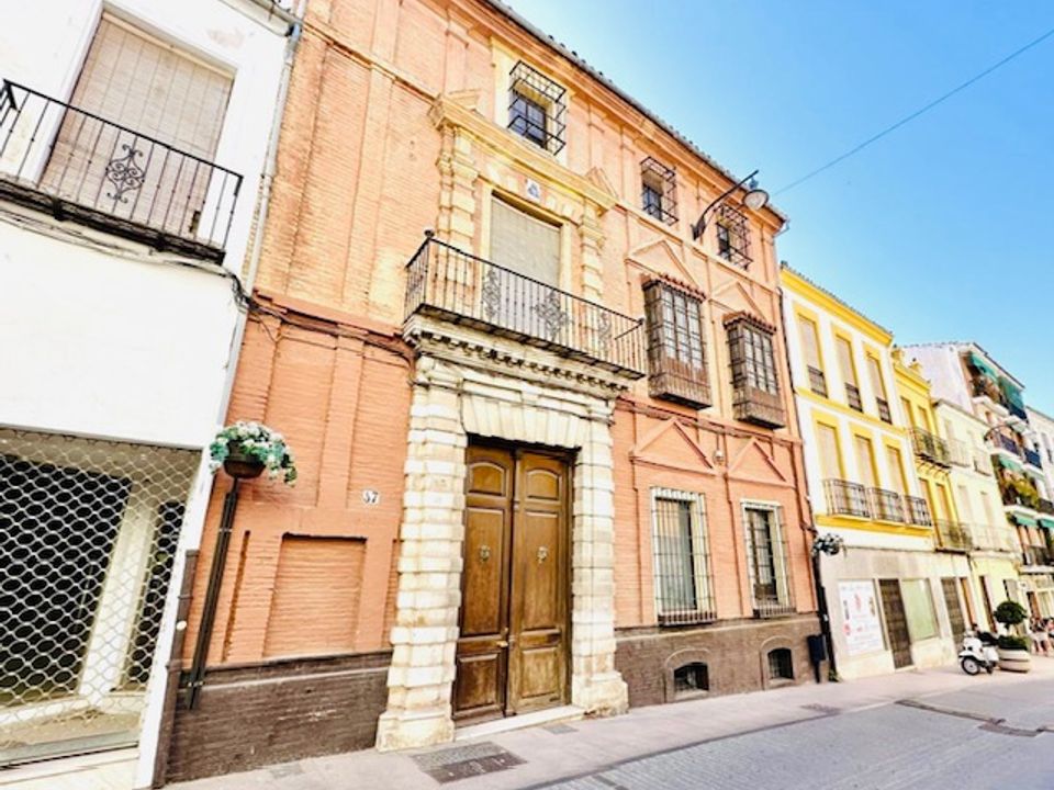 Byhus i Antequera, Malaga - foto 1