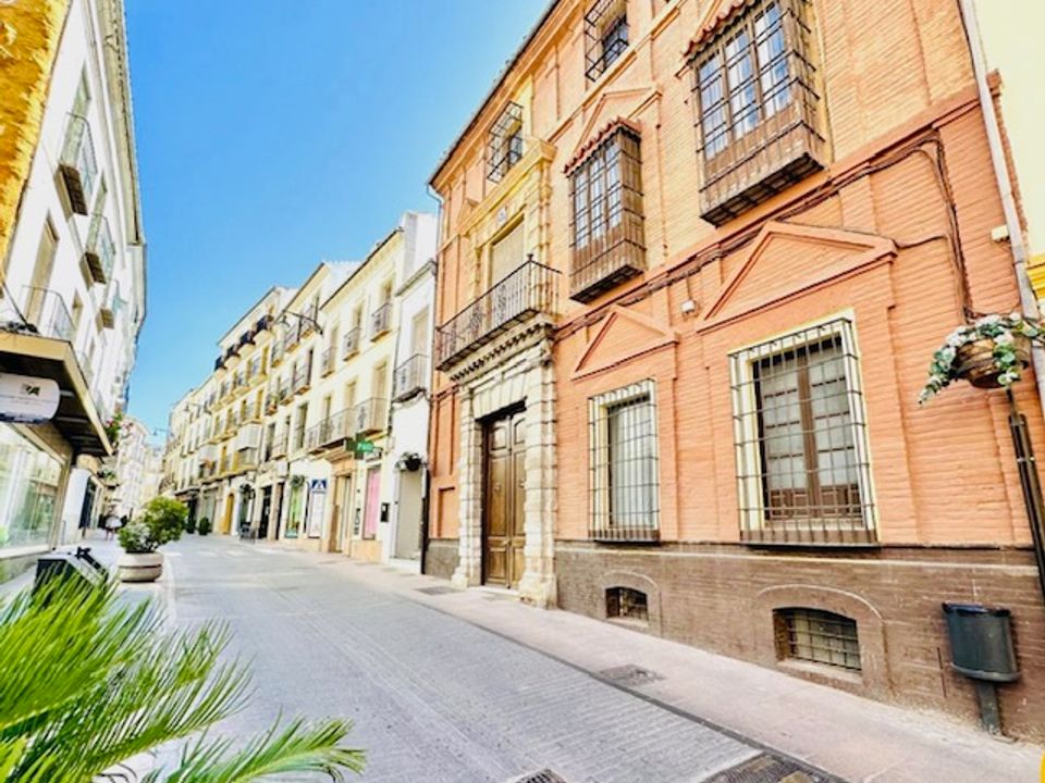 Byhus i Antequera, Malaga - foto 4