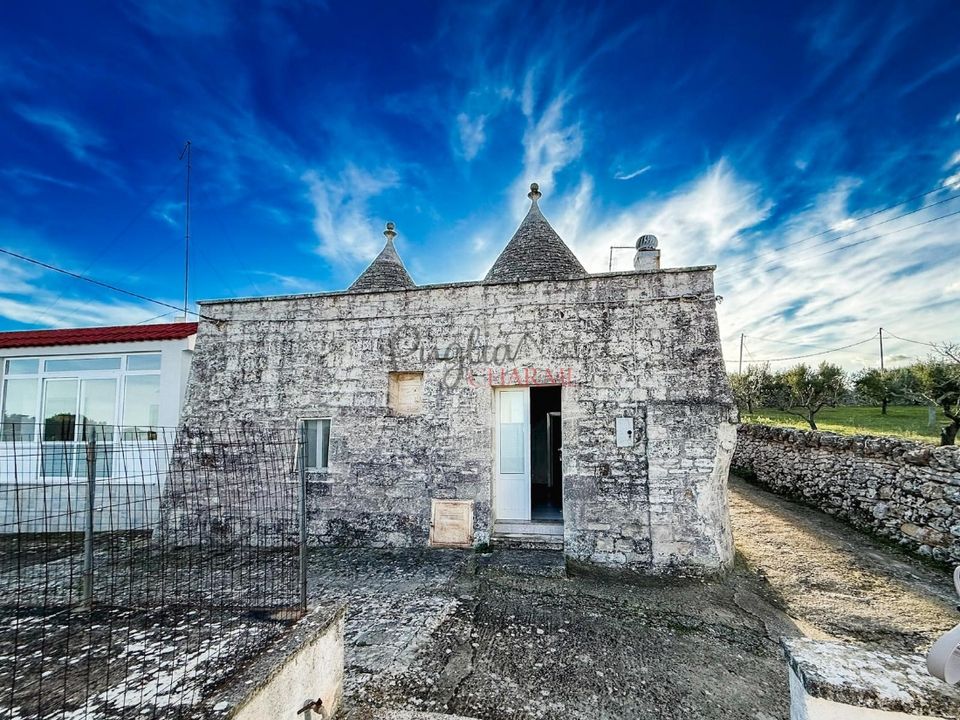 Landejendom i Martina Franca, Taranto - foto 1
