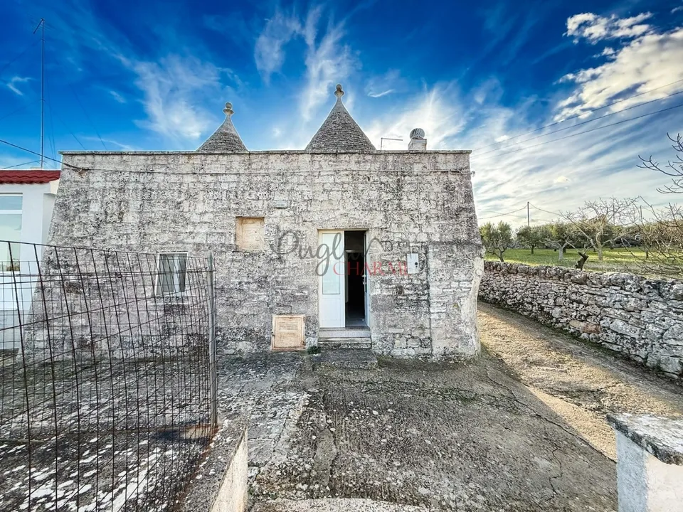 Landejendom i Martina Franca, Taranto - foto 2