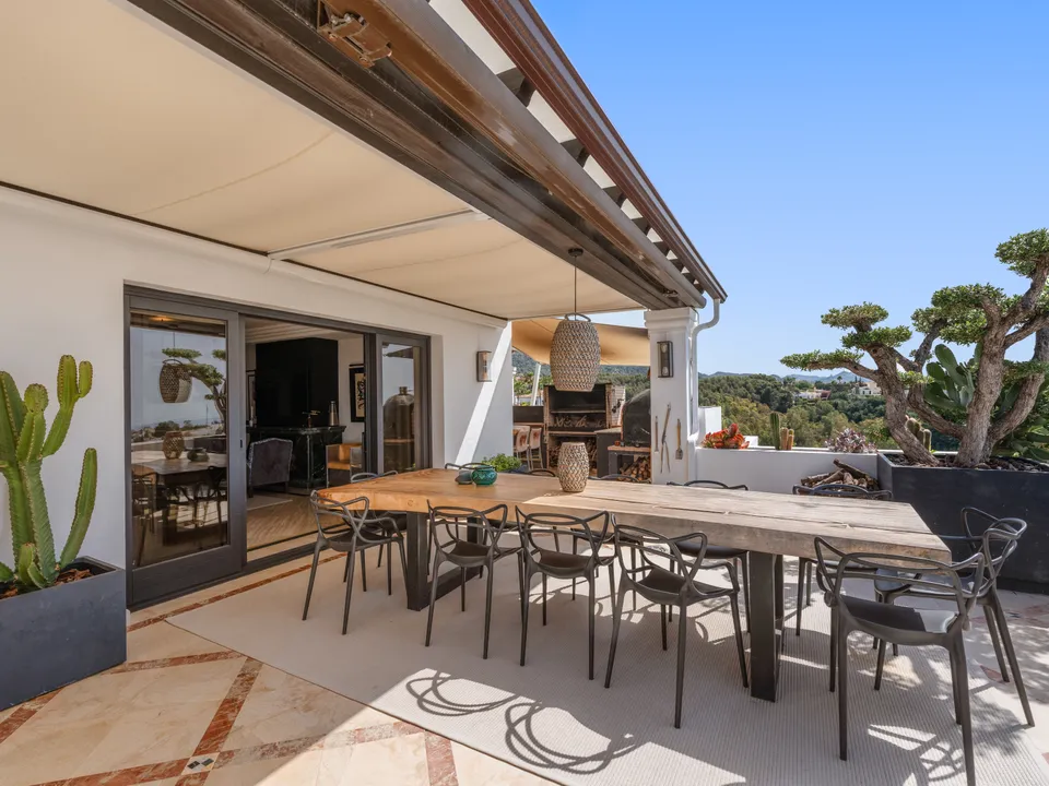 Penthouse i Marbella Golden Mile, Malaga - foto 3
