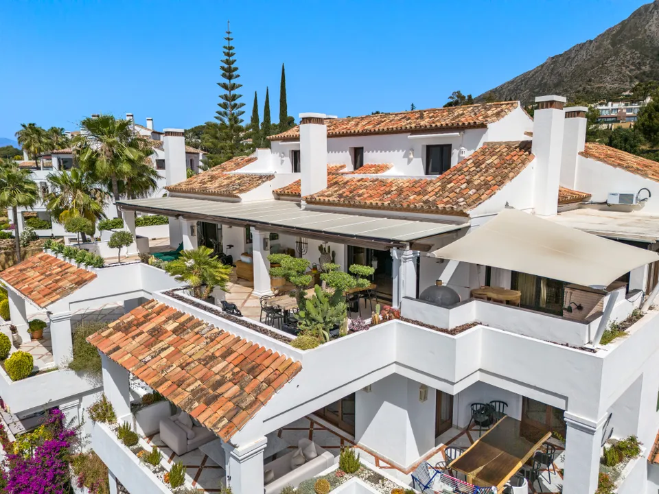 Penthouse i Marbella Golden Mile, Malaga - foto 4
