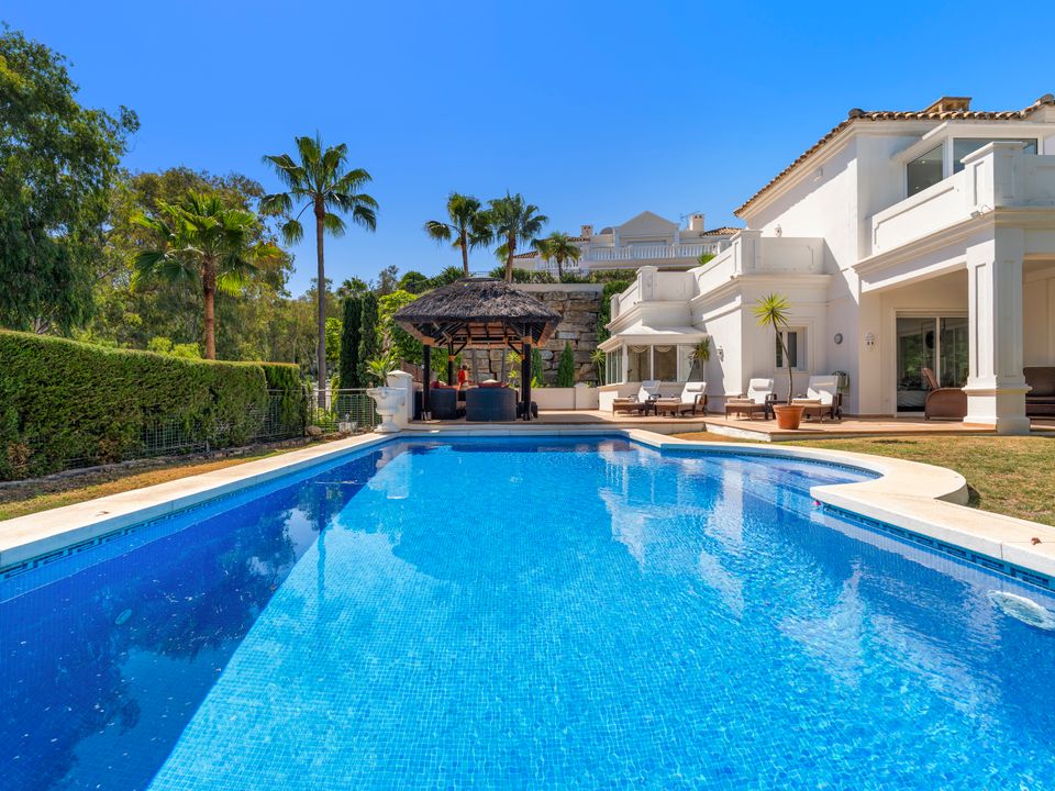 Villa a Benahavis, Malaga - foto 1