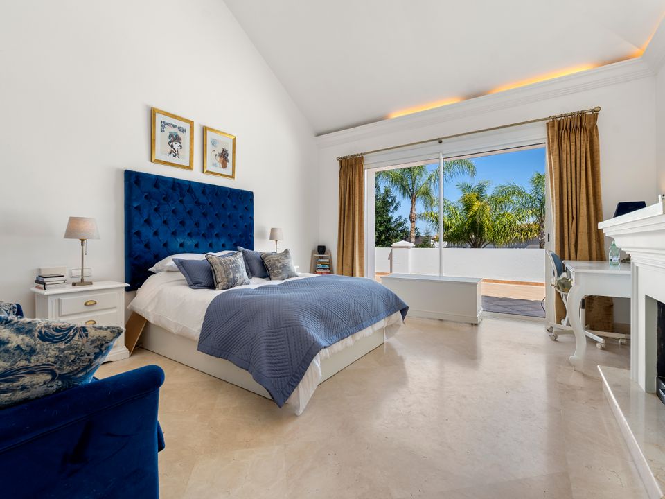 Villa a Benahavis, Malaga - foto 2